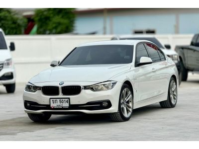 BMW SERIES 3 330e Sport Line  ปี 2018